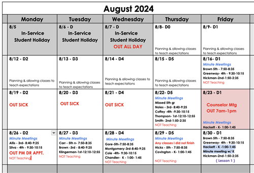 AUG